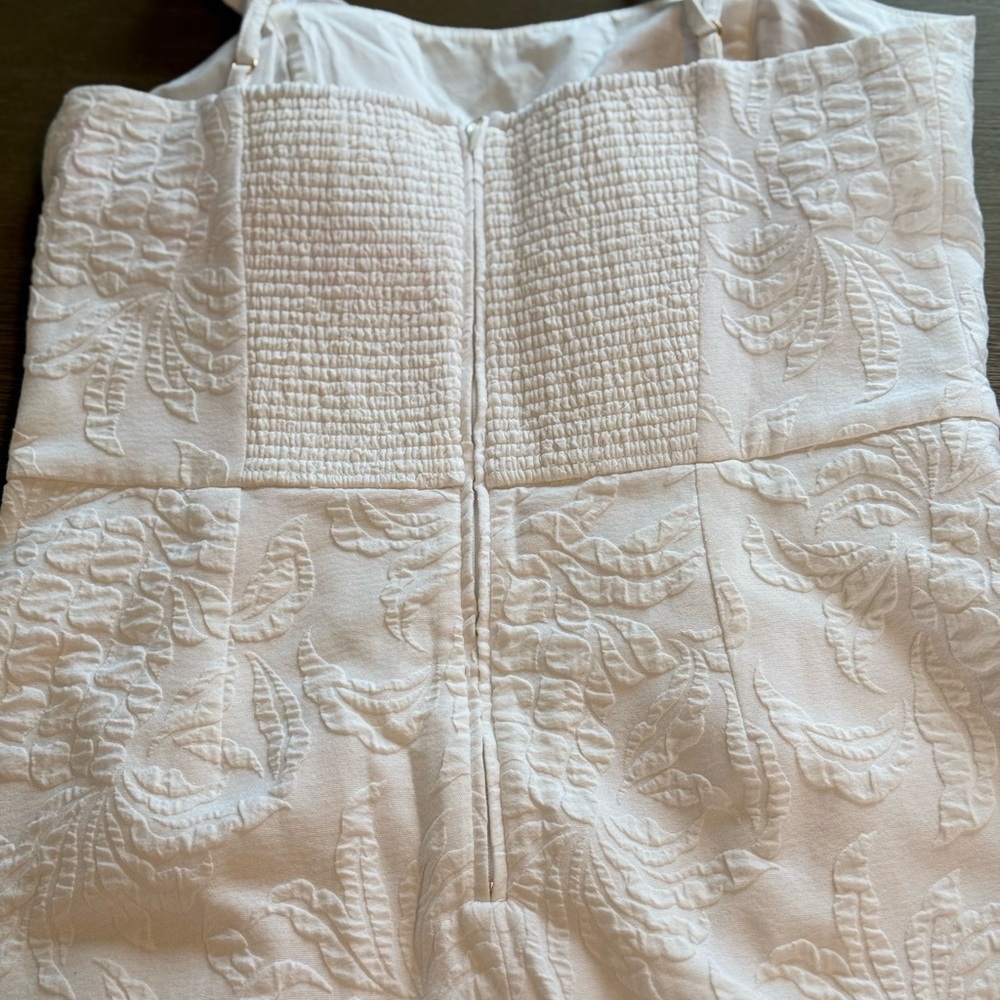 Lilly Pulitzer Maetha Romper NWT - Picture 4 of 6